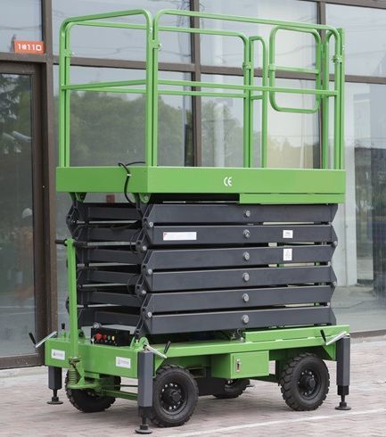 黔南移动剪叉式升降机